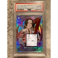 Card PSA10 ONE PIECE Japanese Boa Hancock EB03-026 Gem Mint NF38 44e