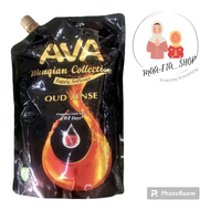 น้ำยาปรับผ้านุ่มAVA นำเข้า ถุงใหญ่ขนาด1,400ml.
กลิ่นหอมดอกไม้ หอมนาน ปริมาณสะใจ ถุงใหญ่พร้อมฝาปิด ราคา75บาท คุ้มค่า เกินราคา