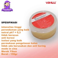 FLUX SOLDER YIHUA 150G SOLDER OIL - PASTA