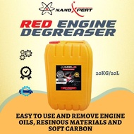 Chemical Engine Degreaser (ED) Clean Engine Rims / Chemical Cuci Enjin - Nanolab Wholesale [ 20kg]