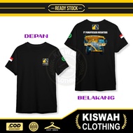 T-shirt Pama Persada Komatsu HD 785 DB Distro Clothes
