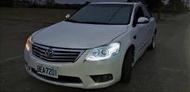 純 ))) 個人自售  CAMRY 豐田 2.4 白 2010出廠 少開14萬公里 車況極優 亦可 交換休旅車