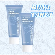 TEN TWENTY FOUNDATION LONG LASTING MATTE COVERAGE