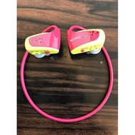 SONY Walkman W Series Headphones All-in-one Waterproof Type Pink NWD-W263/P