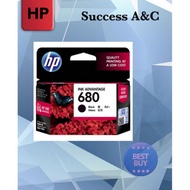 HP 680  ink cartr ready stock