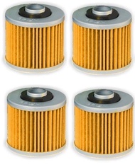กรองน้ำมันเครื่อง Oil Filterสำหรับ YAMAHA SR 400-500,SRX400-600,VIRAGO400-750-1100,DRAG STAR400-1100