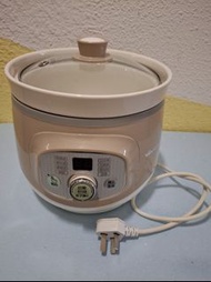 小熊牌慢電燉鍋