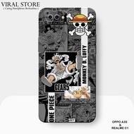 Case OPPO A3shp - REALME C1 Softcase Pro Camera Oppo & Realme - Casing Oppo A3s C1 Siliconhp hp - Co