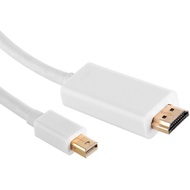MINI DISPLAY PORT TO HDMI MM 1.8M/3M/5M (DPMI HDMI MM 1.8/3/5M)