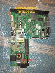 MB MAINBOARD MODULE MOTHERBOARD MESIN TV LED PANASONIC TH-32D305G TH 32D305G 32D305