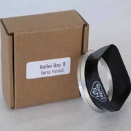 Lolai Bay2 Hood Lolai 3.5 F 3.5 C 3.5 E Dual-Reflex Camera Metal Hood