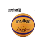 Molten(molten)Basketball College Student3x3Three-person system3V3Made in Thailand FIBA Magic Leap B3