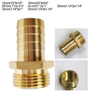 Hose Connector 3/4inch Male X 25mm 1inch Male X 25mm Pipe Fitting Accessories