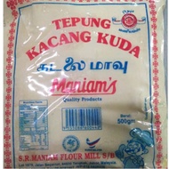 Tepung Kacang Kuda Maniam's // Maniam's Gram Dhall Flour