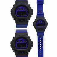 Adidas G-Shock DW6900 (Blue & Black)
