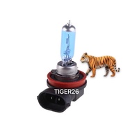 1 Pair / 2 Pcs H9005 9005 HB3 Super Bright White Halogen Bulb DC12V 55/60W Car Head Light Headlight 