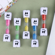 Twsg 2-Minute Creative Big-Eye Timer Hourglass Timer Children Tooth Brushing Sandglass Kitchen Timer