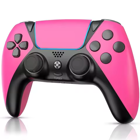 for PS4 Controller Play PS4 Games on PS5 Turbo,PS Gamepad Mando Game Control for PS4 Steamdeck Andro