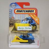 Matchbox mbx digger mbx construction inc ground breaker