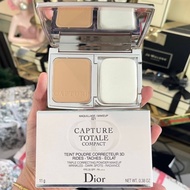 BEDAK PADAT REFILL DIOR CAPTURE TOTALE COMPACT POWDER Berkualitas