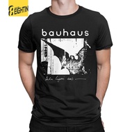 Bela Lugosi Dead | Shirts Bauhaus | Bat Shirt | Neck Tees | T-shirt - Lugosi's Shirt Men 100% XS-6XL