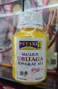 Petani Maajun Ubi jaga Tongkat Ali Plus Ubi Jaga Ready 15 Bola