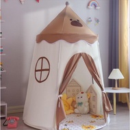 Kid's Play Tent  indoor  baby play house birthday gift castle home tent small house Kids Play Tent Castle Large Teep