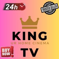 KING CINEMA MENJUAL TICKET BARU DAN MEMBERSHIP