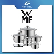 WMF 0730026040 6-PIECE DIADEM COOKWARE SET