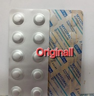 STOCK READY JAMUTRADISIONAL UNTUK PANAU & GATAL " 1 STRIP 10 TABLET ORIGINAL