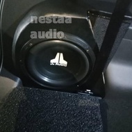 Tersedia Subwoofer 10" JL Audio 10w0v3 / 10 w0v3 USA Technology