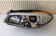 FOR BMW F18 F10 (2011-13 XENON HID LAMP --NO AFS)520 525 528 535 530 HEADLAMP HEADLIGHT LENS HEAD LA