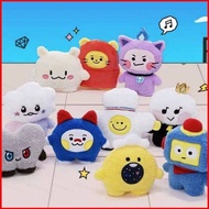 BH1 TREASURE TRUZ TATTON Mini Plush Dolls Gift For Girls Home Decor Collections HIKUN CHILLI YOCHI Stuffed Toys HB1