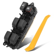 Master Power Window Switch Compatible with Lexus ES300 2002 2003, ES330 2004 2005 2006, Front Left D