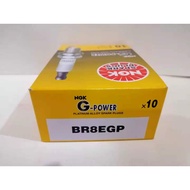 NGK SPARK PLUG BR8EGP G-POWER(100%ORIGINAL)