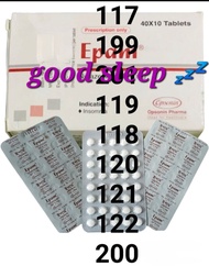EPAM 5MG VITAMINS E 1PAPAN 117e118e119e120e200e201e121 VITAMINS E ADA 40 TABLETS 5PAPAN 200 TABLET R