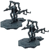 MG 1/100 Mission Pack Hangar Gundam For Gundam F90 Twin Set PREMIUM BANDAI