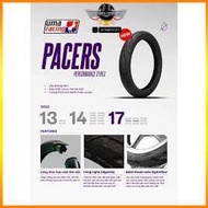 UMA RACING PACERs Performance Tyre Tubeless Tayar 70/90 80/90 17 110/70 13 130/70 13 70/90  80/90 14
