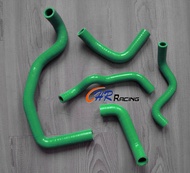 for Honda CB400 CB 400 1998 1999 2000 2001 2002 2003 2004 2005 2006 Silicone Cooler Hose