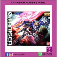 [Ready Stock] Bandai MG 1/100 GN-0000+GNR-010 00 Raiser / OO Raiser