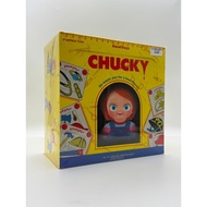 正版端盒盲盒恰吉 Original Full Box Blind Box Chucky01