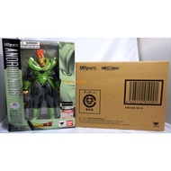 Shf Dragon Ball Z Android 16