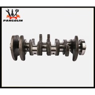 Golf Crankshaft VW 06L105101D For CJX Audi CYF EA888 7R CHH Passat GTI Gen3 2.0T Engines Components 