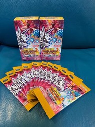 （現貨）全新 原盒 BMT10 Bandai Carddass 龍珠英雄卡牌遊戲 卡牌遊戲 擴充包  BMT10 - BIGBANG MISSION 第10彈