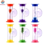 Eco Friendly Shower Timer with 2 Minute Sand Countdown No Battery Needed