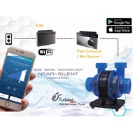 Aquarium Water Pump Maxspect TD- 9K/TD-12K Turbine Duo Wifi