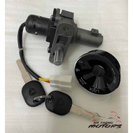YADEA E8S PRO (Electric Bike) Lock Set/ Main Switch YADEA