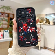 Soft Case For Xiaomi Redmi 14C 13C 12C 12 10 10C 9 9T 9C 9A 10A 4G 5G Phone Silicone GS