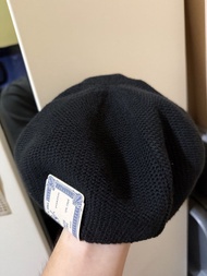 THE H.W.DOG&CO./62 BERET Black