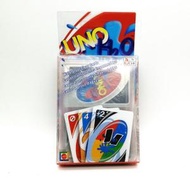 全城熱賣 - H2O UNO遊戲卡(防水) 紙牌遊戲/派對/遊戲/節日/氣氛/party (平行進口)